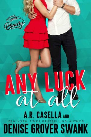 [Asheville Brewing 01] • Any Luck at All